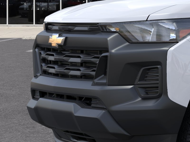 2026 Chevrolet Colorado Work Truck - Photo 37