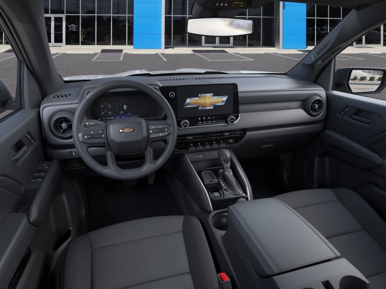 2026 Chevrolet Colorado Work Truck - Photo 39