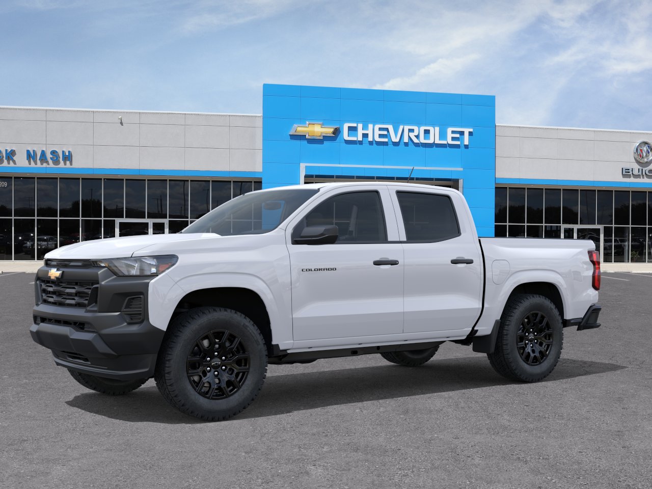 2026 Chevrolet Colorado Work Truck - Photo 26