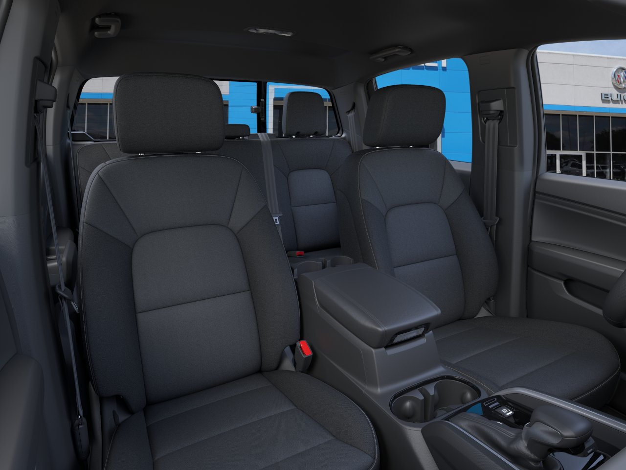 2026 Chevrolet Colorado Work Truck - Photo 40