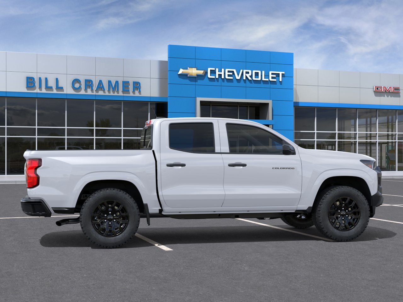 2026 Chevrolet Colorado Work Truck - Photo 29