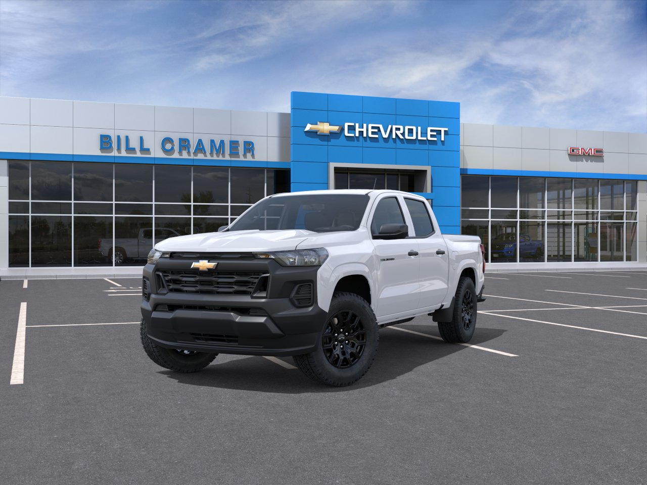 2026 Chevrolet Colorado Work Truck - Photo 32