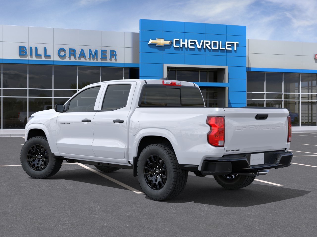 2026 Chevrolet Colorado Work Truck - Photo 27