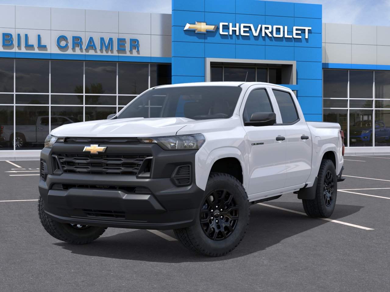 2026 Chevrolet Colorado Work Truck - Photo 30