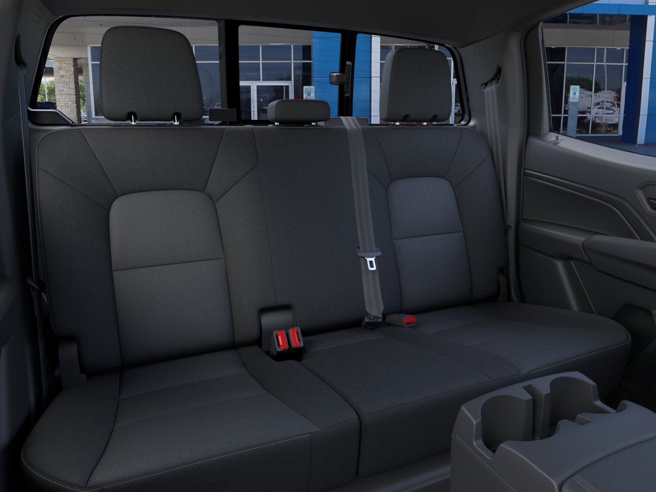 New 2026 Black Chevrolet WT image 41
