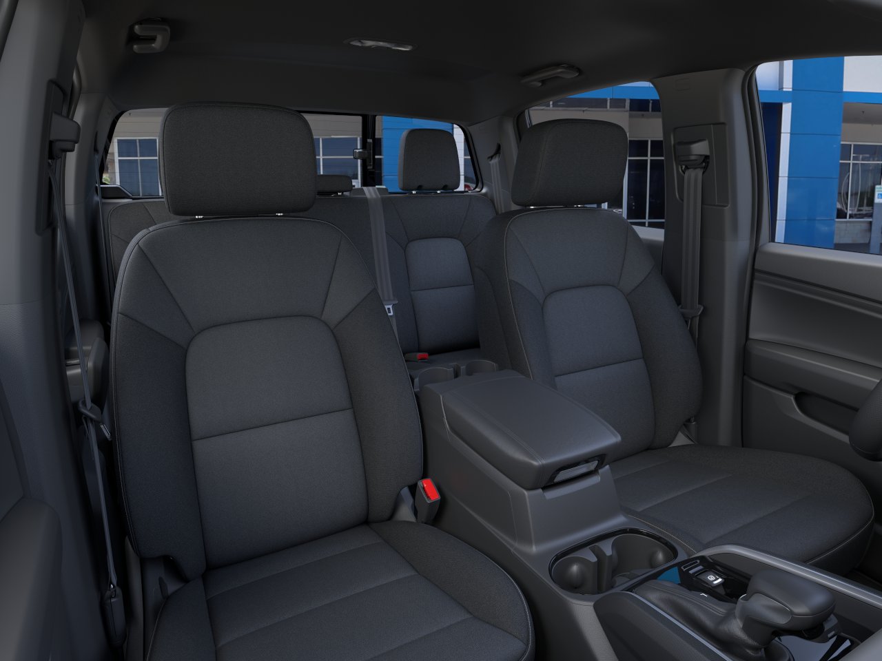 New 2026 Black Chevrolet WT image 40