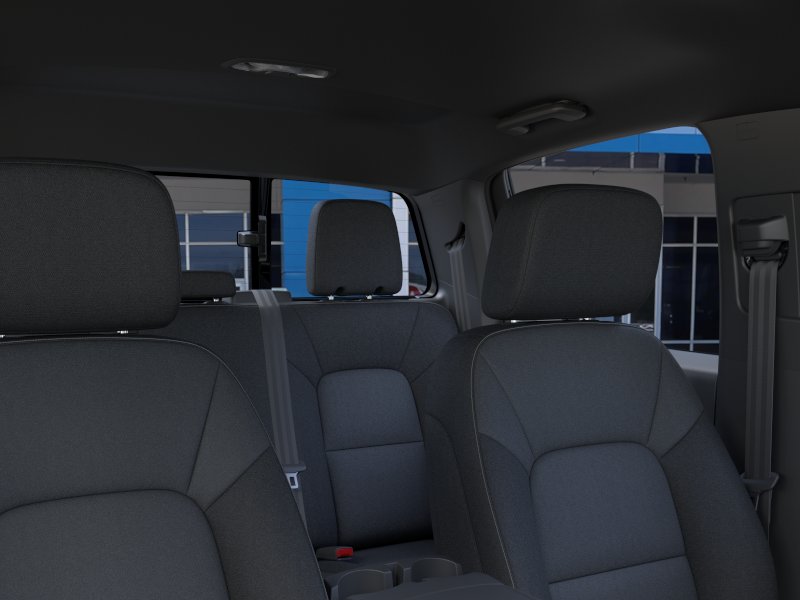 New 2026 Black Chevrolet WT image 48