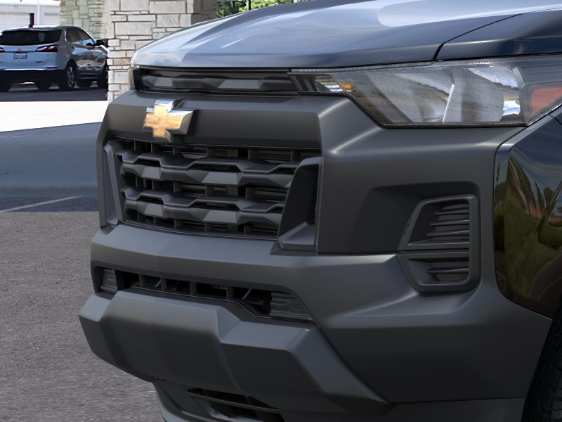 New 2026 Black Chevrolet WT image 37