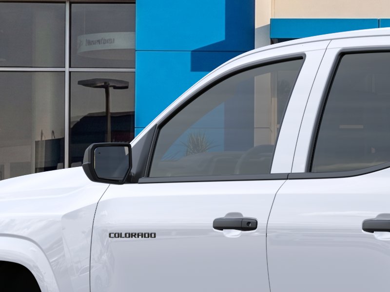 New 2026 Summit White Chevrolet WT image 12