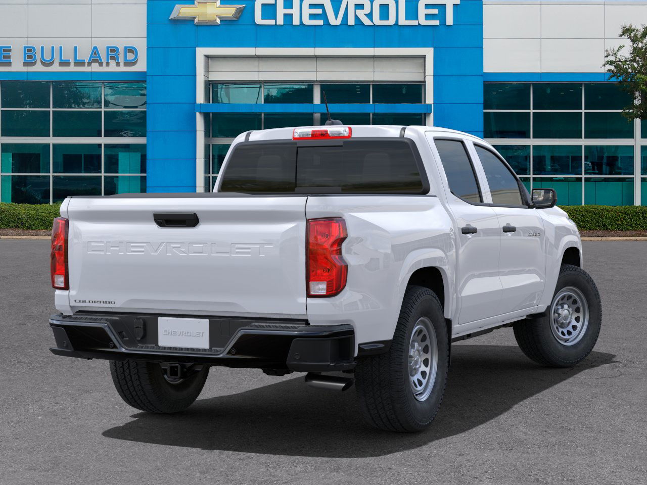 2025 Chevrolet Colorado LT photo 4