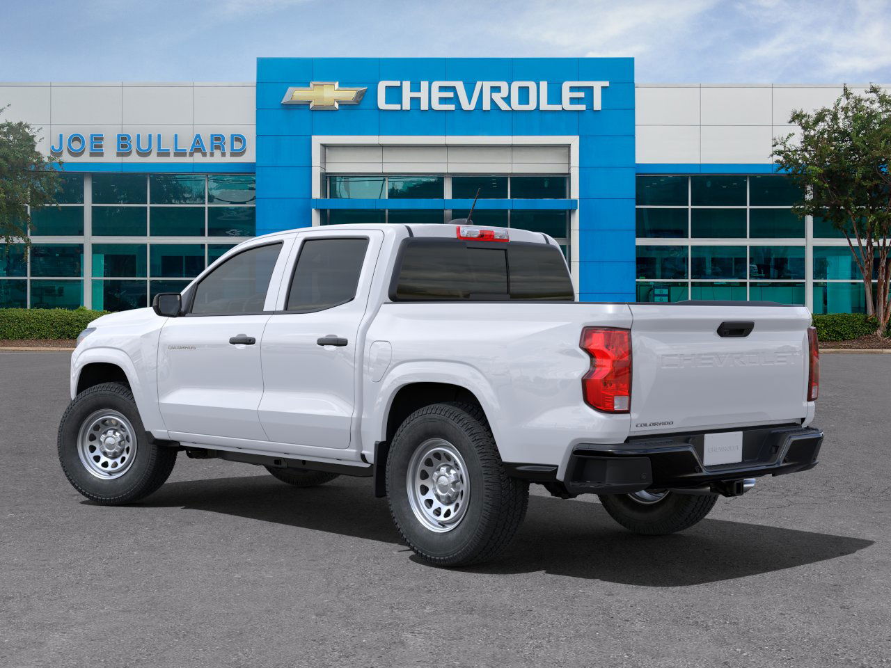 2025 Chevrolet Colorado LT photo 3