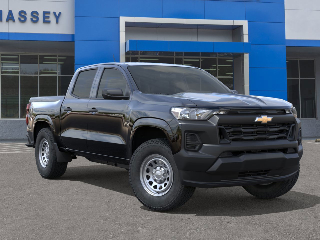 2025 Chevrolet Colorado LT photo 35