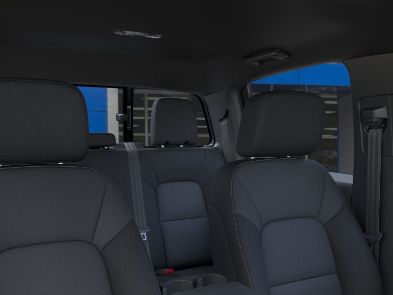 2025 Chevrolet Colorado LT photo 48