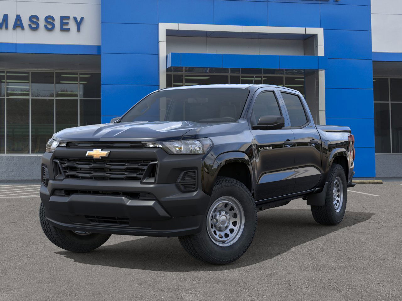 2025 Chevrolet Colorado LT photo 34