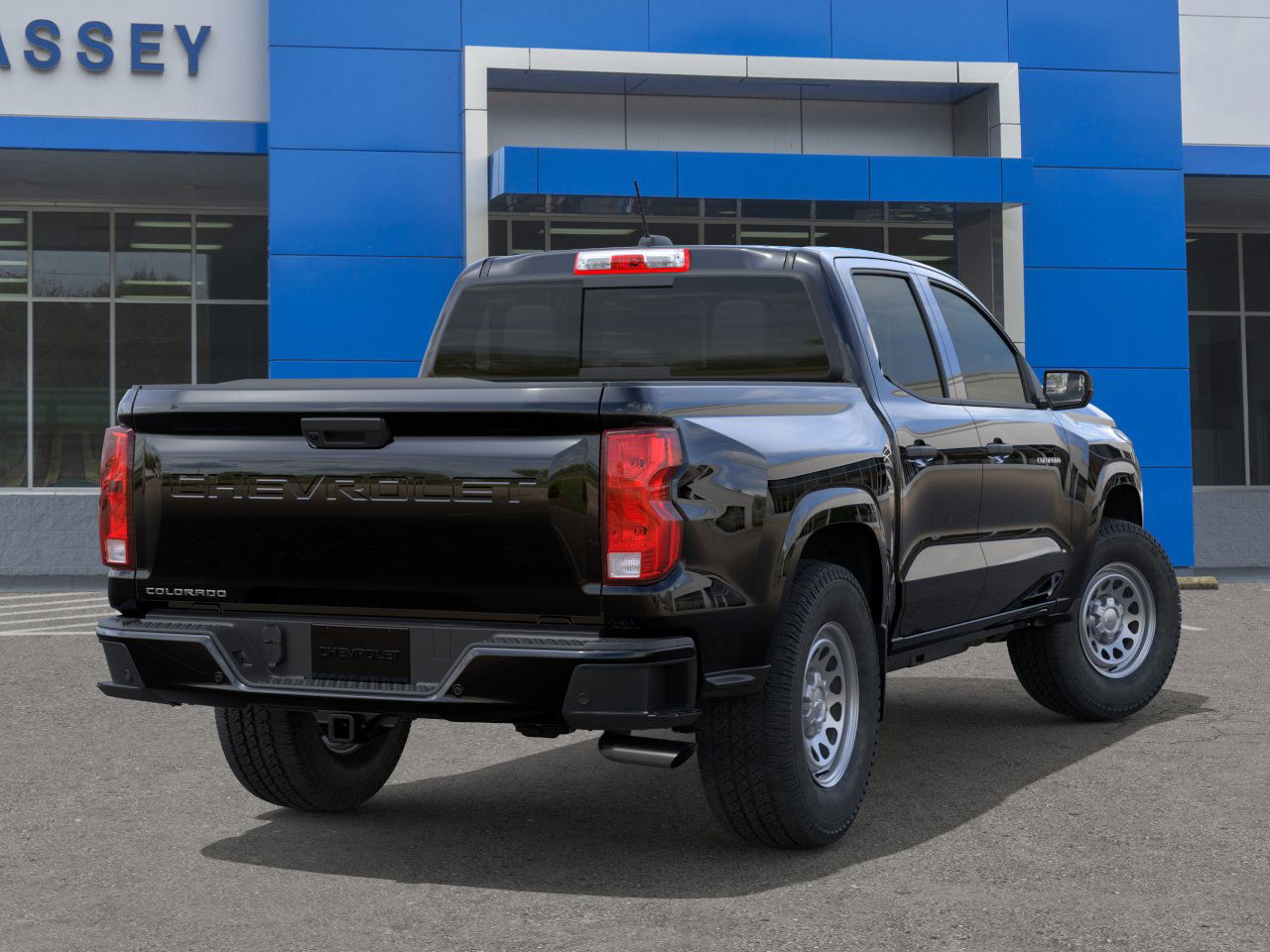 2025 Chevrolet Colorado LT photo 32