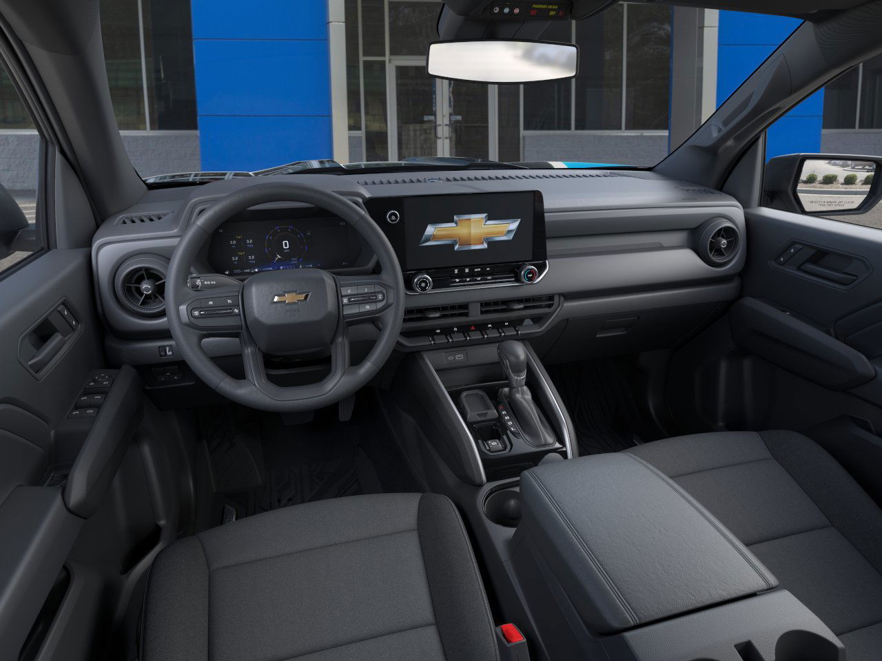 2025 Chevrolet Colorado LT photo 43