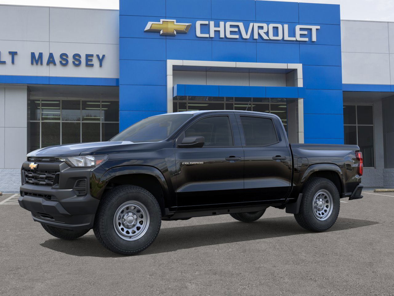 2025 Chevrolet Colorado LT photo 30