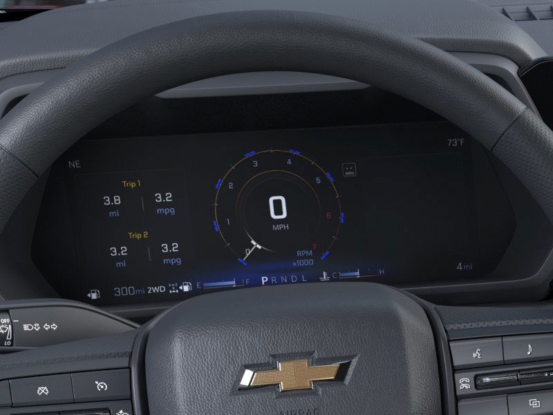 2025 Chevrolet Colorado LT photo 45