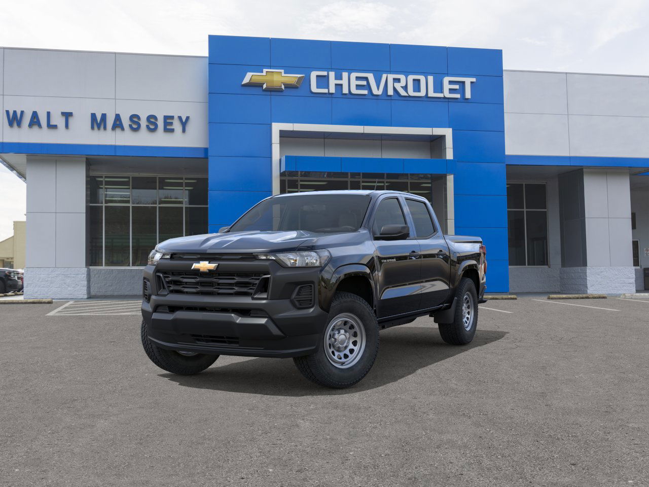 2025 Chevrolet Colorado LT photo 36