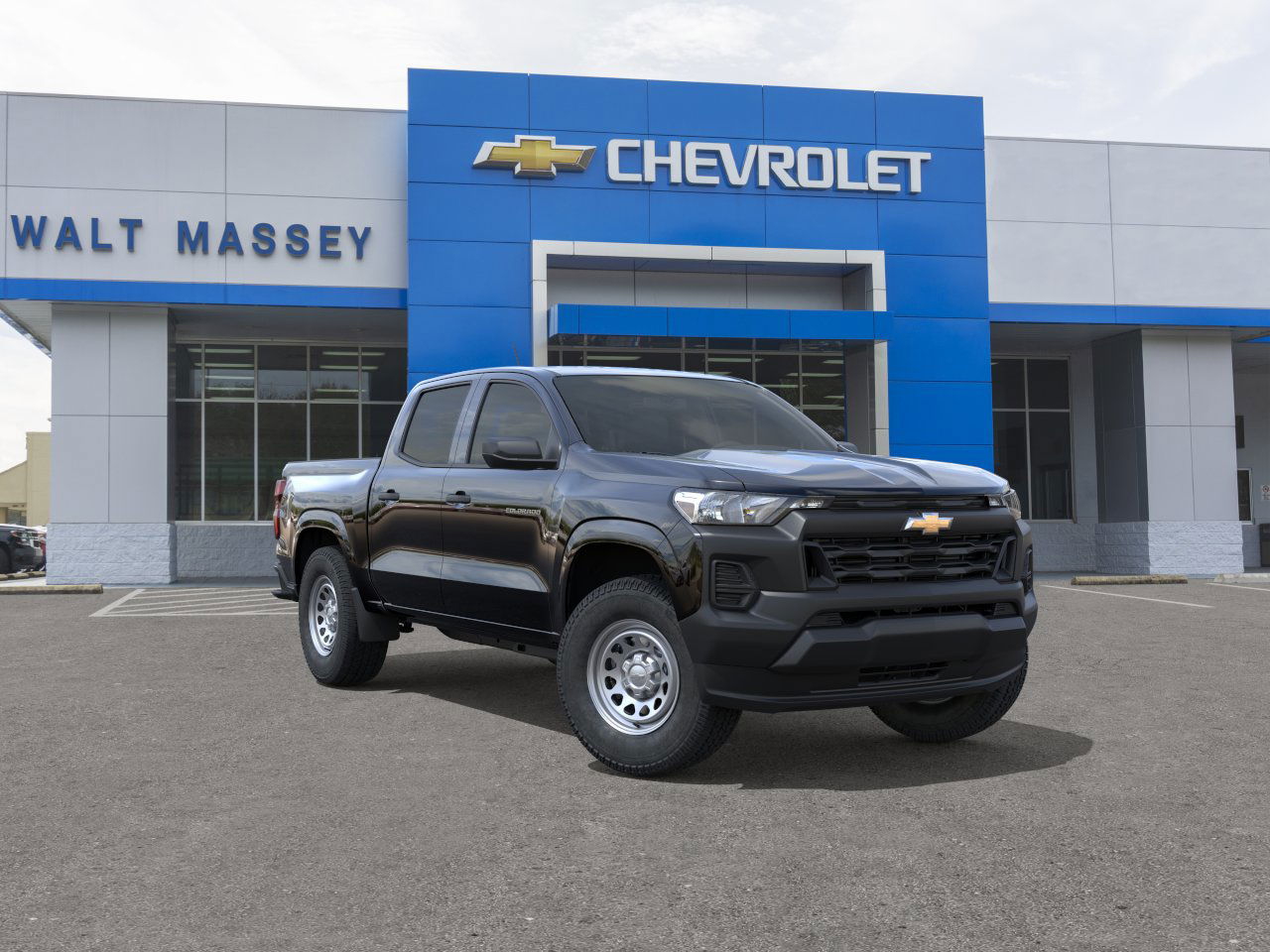 2025 Chevrolet Colorado LT photo 29