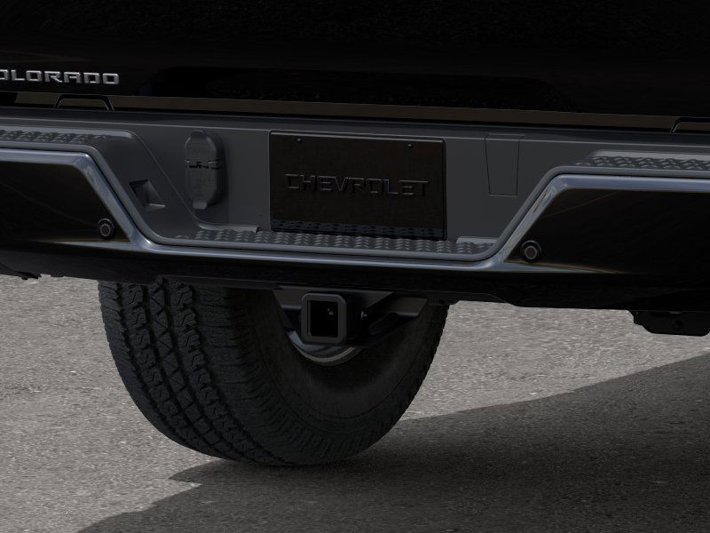 2025 Chevrolet Colorado LT photo 42