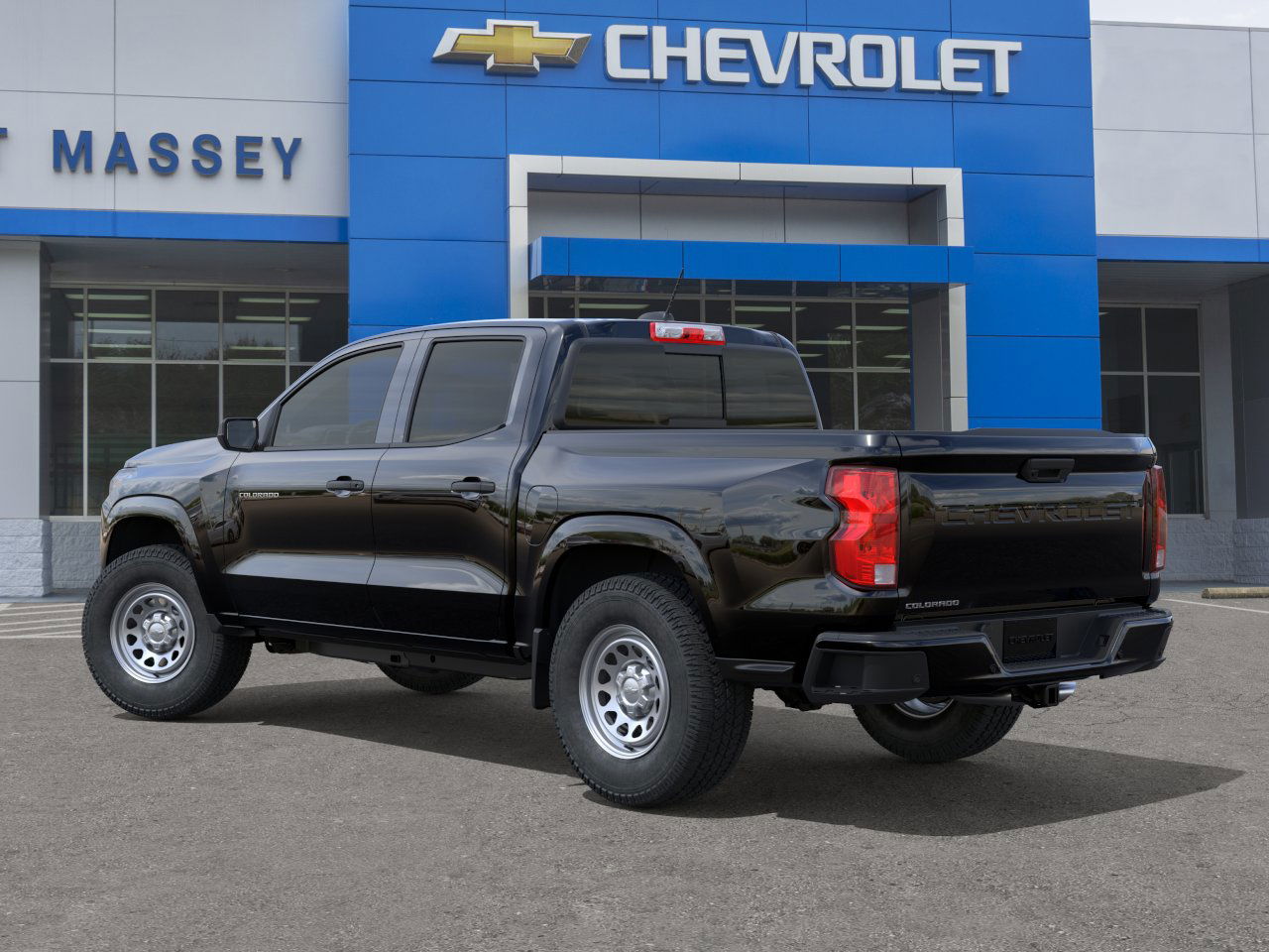 2025 Chevrolet Colorado LT photo 31