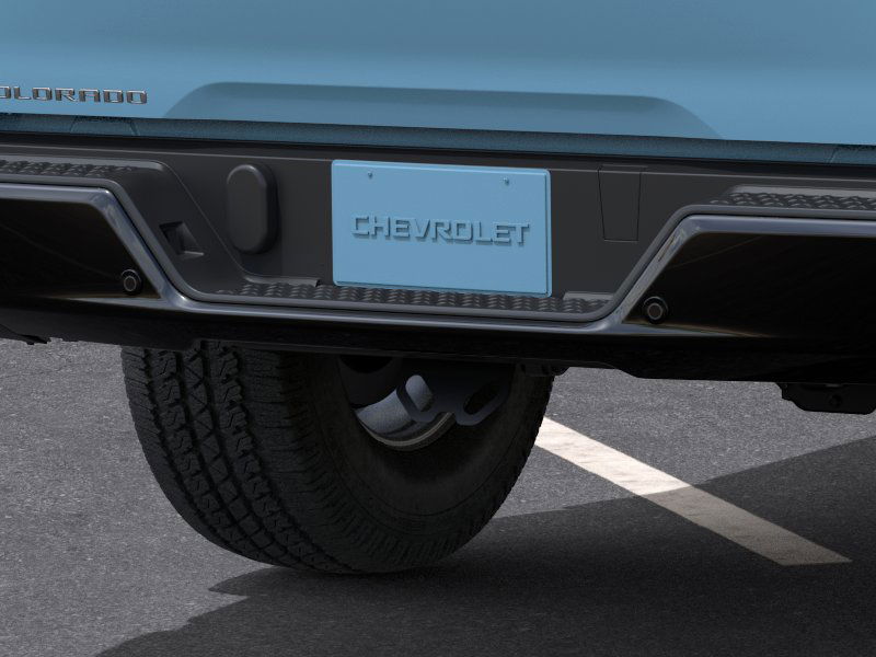 2026 Chevrolet Colorado Work Truck photo 14