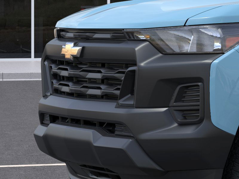 2026 Chevrolet Colorado Work Truck photo 13