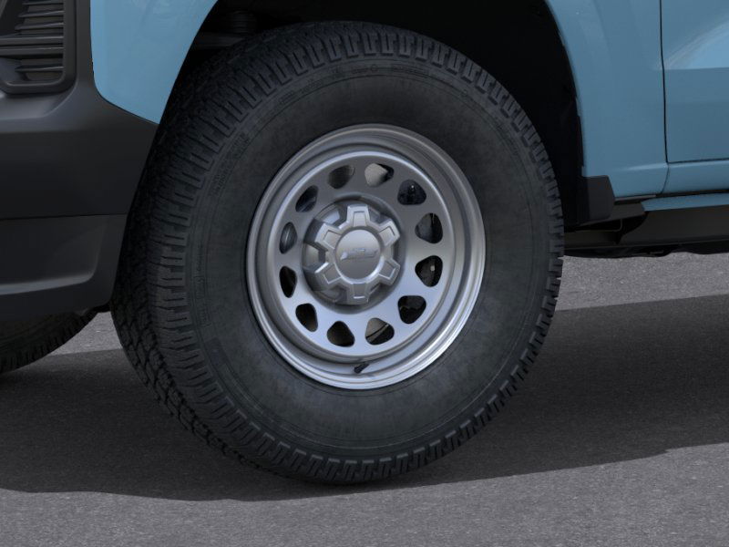 2026 Chevrolet Colorado Work Truck photo 9