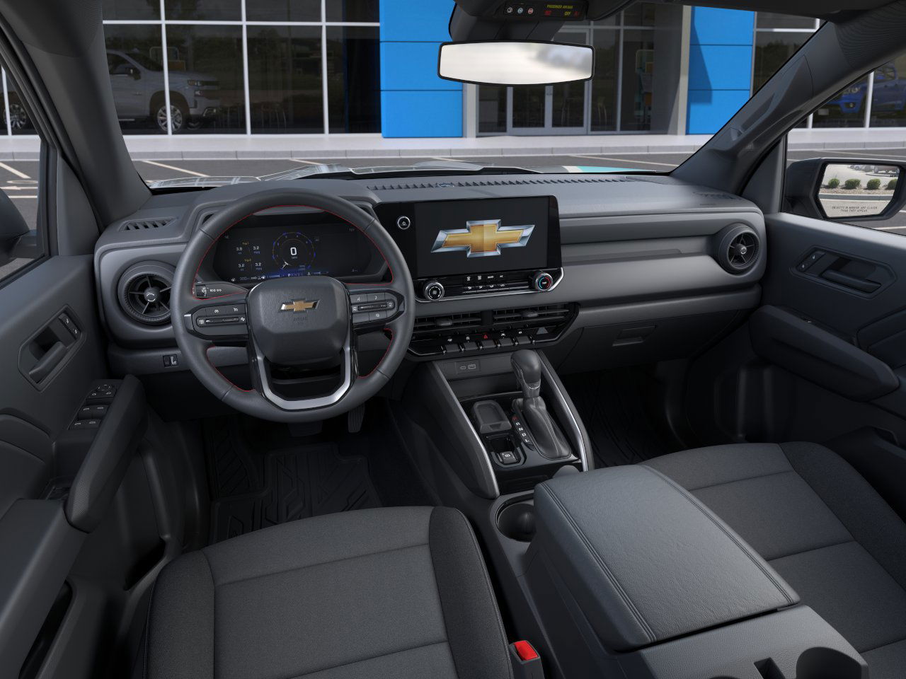 2026 Chevrolet Colorado Work Truck photo 15