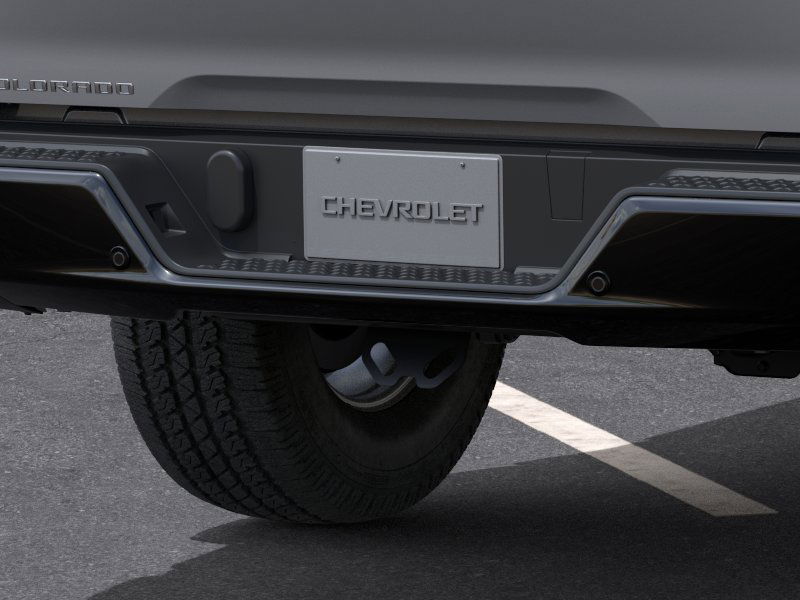 2026 Chevrolet Colorado Work Truck photo 14