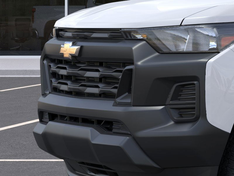 2026 Chevrolet Colorado Work Truck photo 13