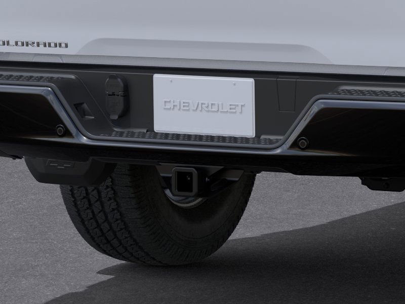 2026 Chevrolet Colorado Work Truck photo 14
