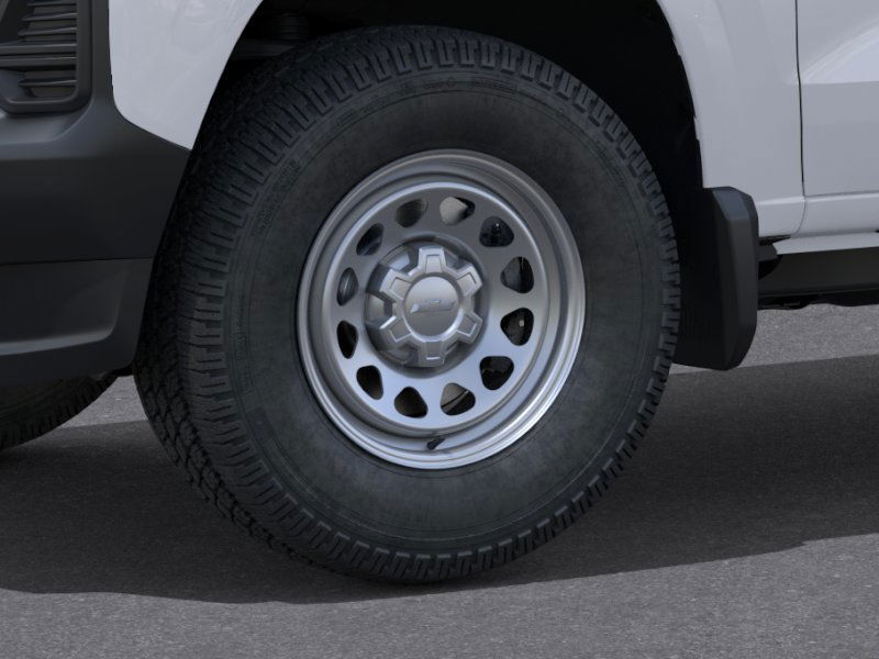 2026 Chevrolet Colorado Work Truck photo 9