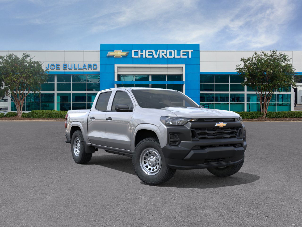 2026 Chevrolet Colorado Work Truck's photo