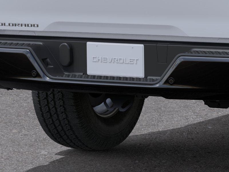2026 Chevrolet Colorado Work Truck - Photo 38