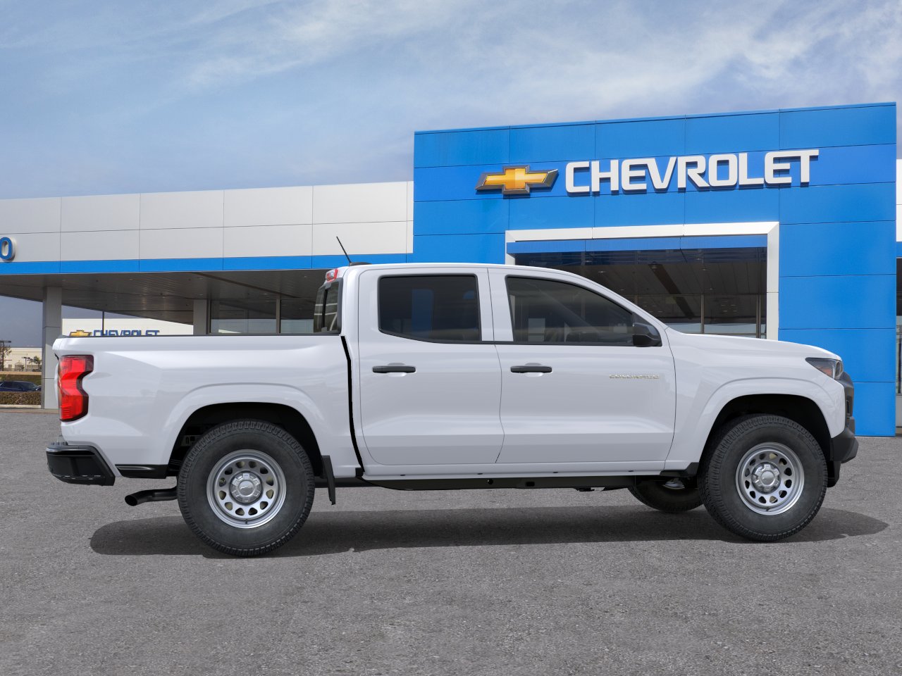 2026 Chevrolet Colorado Work Truck - Photo 29