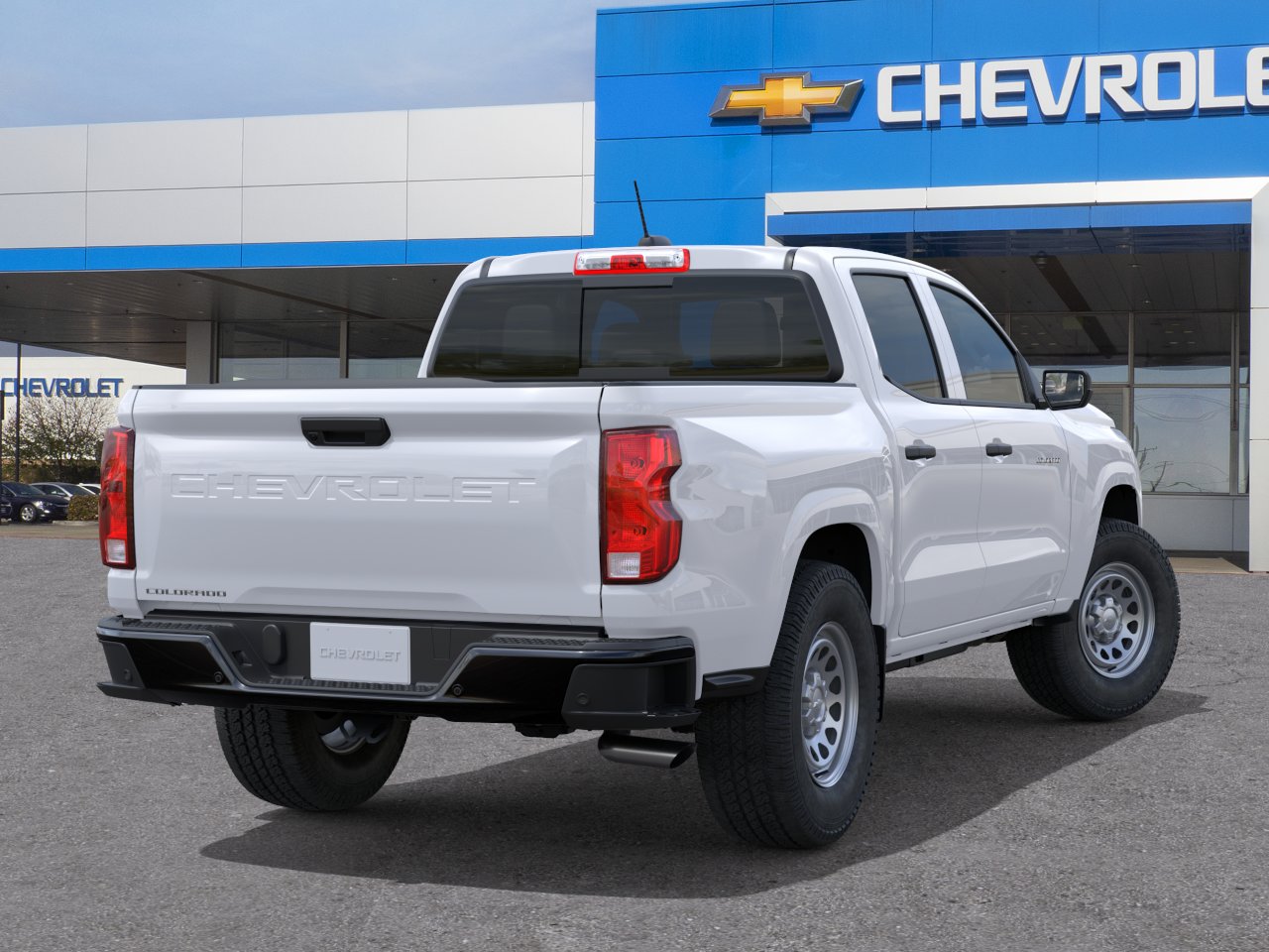 2026 Chevrolet Colorado Work Truck - Photo 28