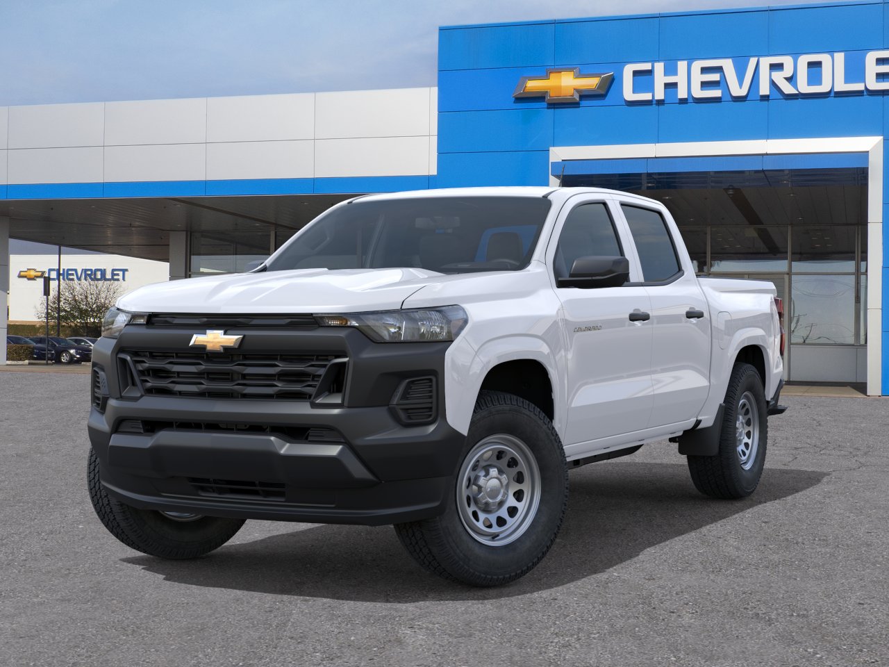 2026 Chevrolet Colorado Work Truck - Photo 30