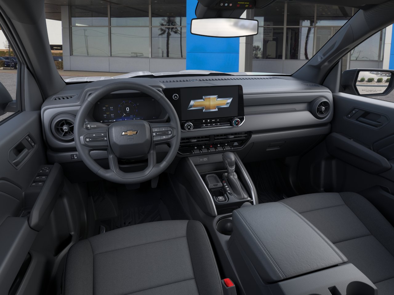 2026 Chevrolet Colorado Work Truck - Photo 39