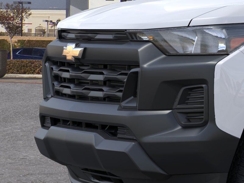 2026 Chevrolet Colorado Work Truck - Photo 37