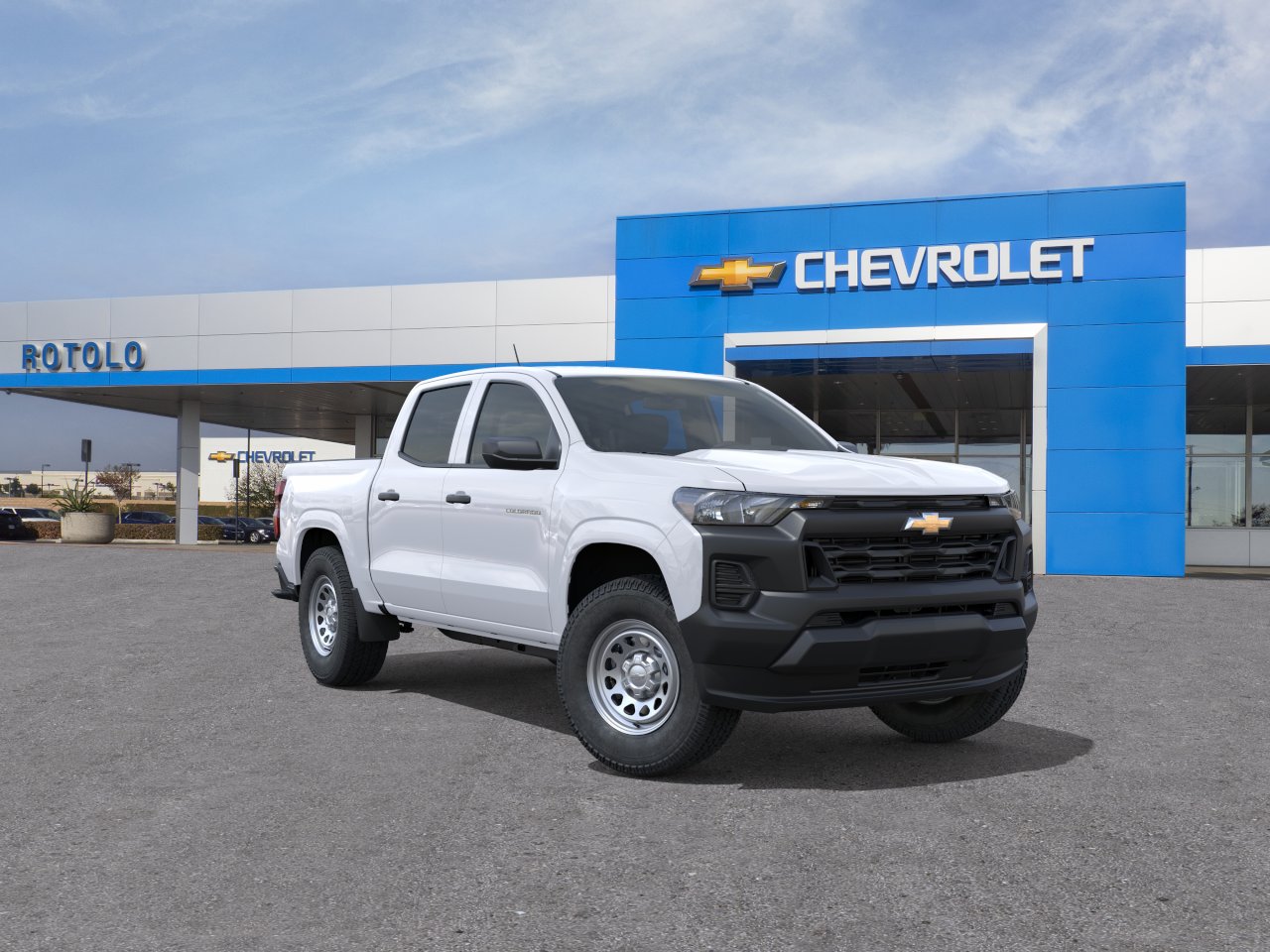 2026 Chevrolet Colorado Work Truck - Photo 25