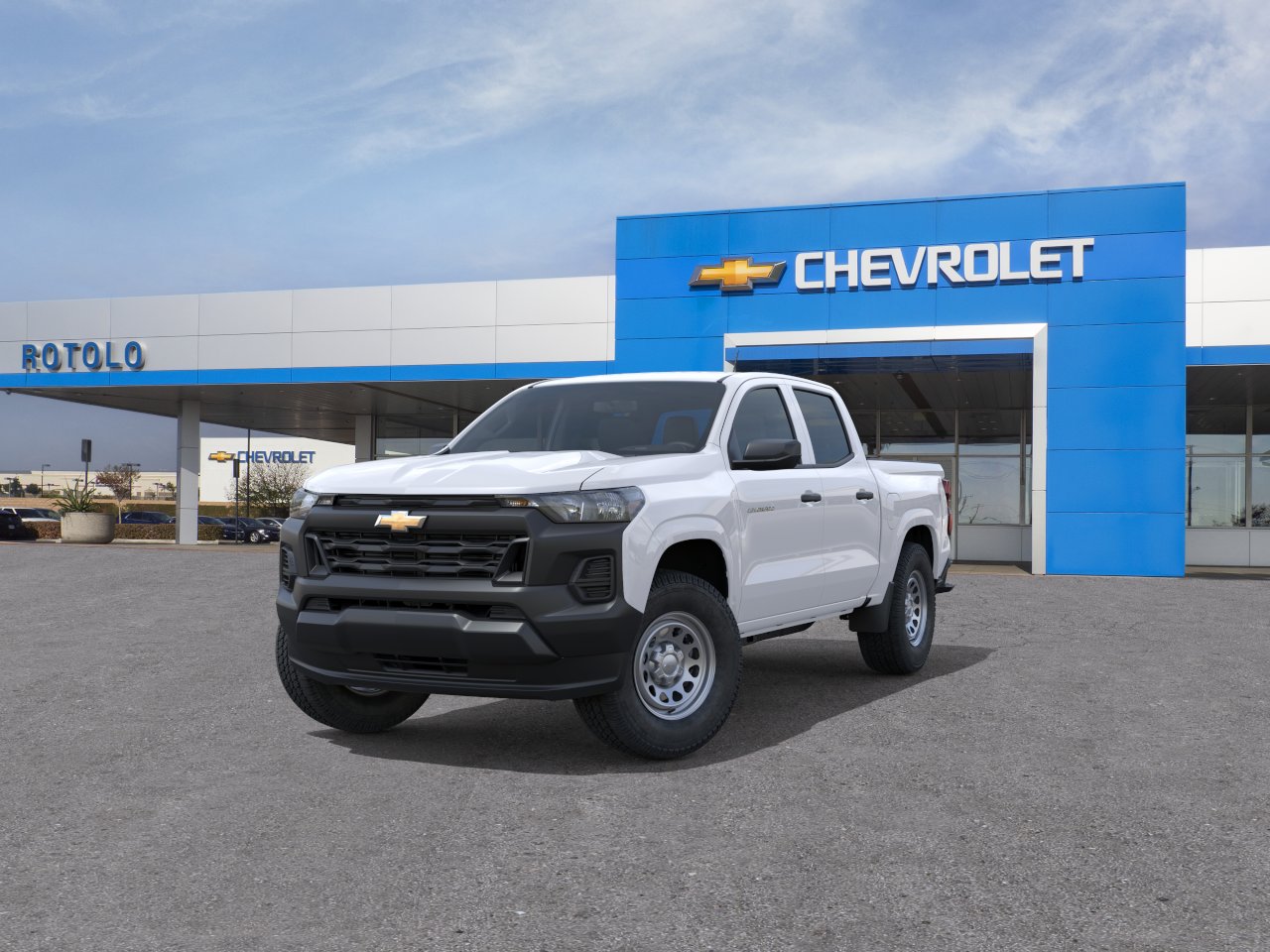 2026 Chevrolet Colorado Work Truck - Photo 32