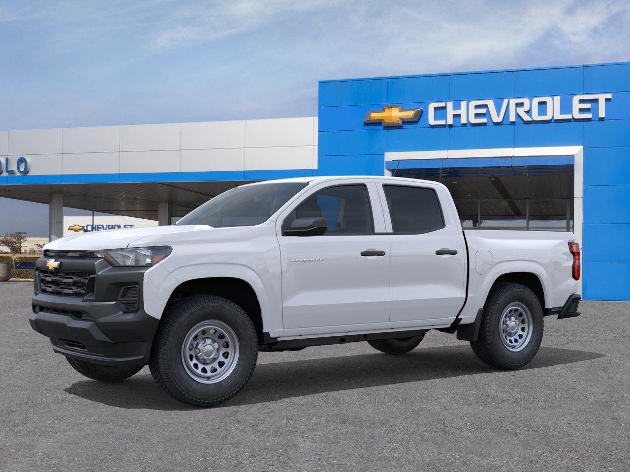 2026 Chevrolet Colorado Work Truck - Photo 26