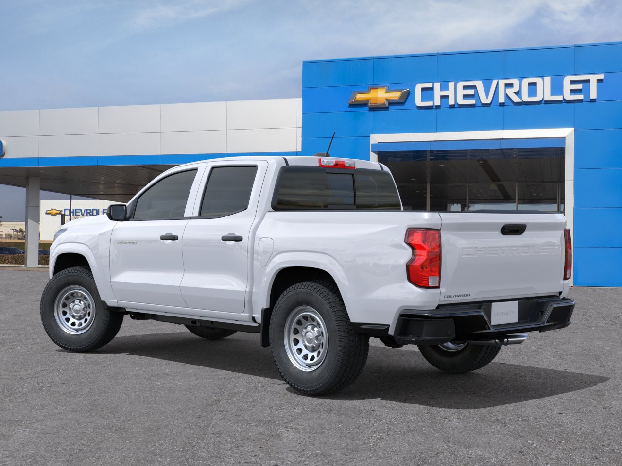2026 Chevrolet Colorado Work Truck - Photo 27