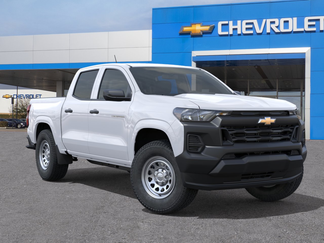 2026 Chevrolet Colorado Work Truck - Photo 31