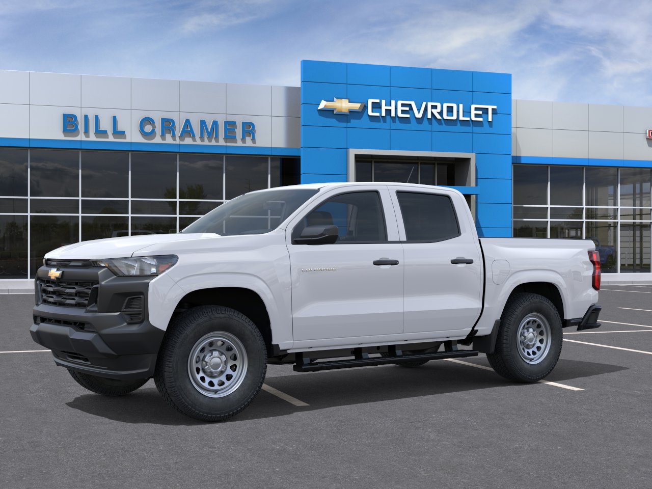 2026 Chevrolet Colorado Work Truck - Photo 40
