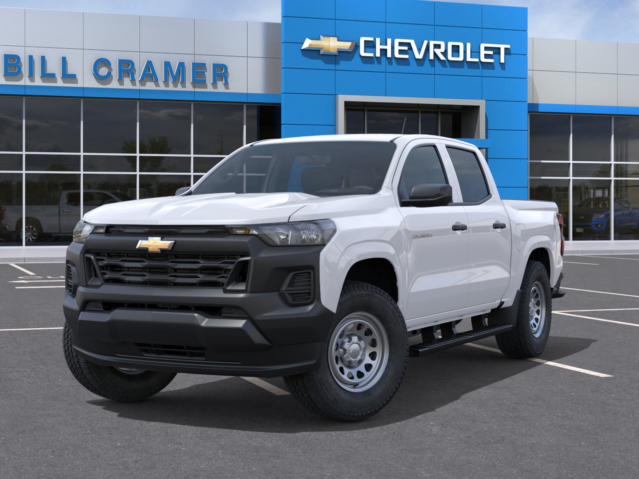2026 Chevrolet Colorado Work Truck - Photo 44