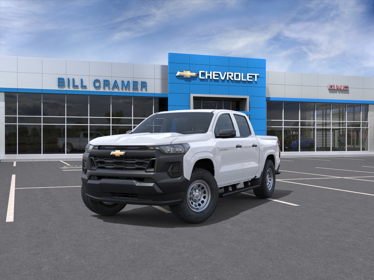 2026 Chevrolet Colorado Work Truck - Photo 46