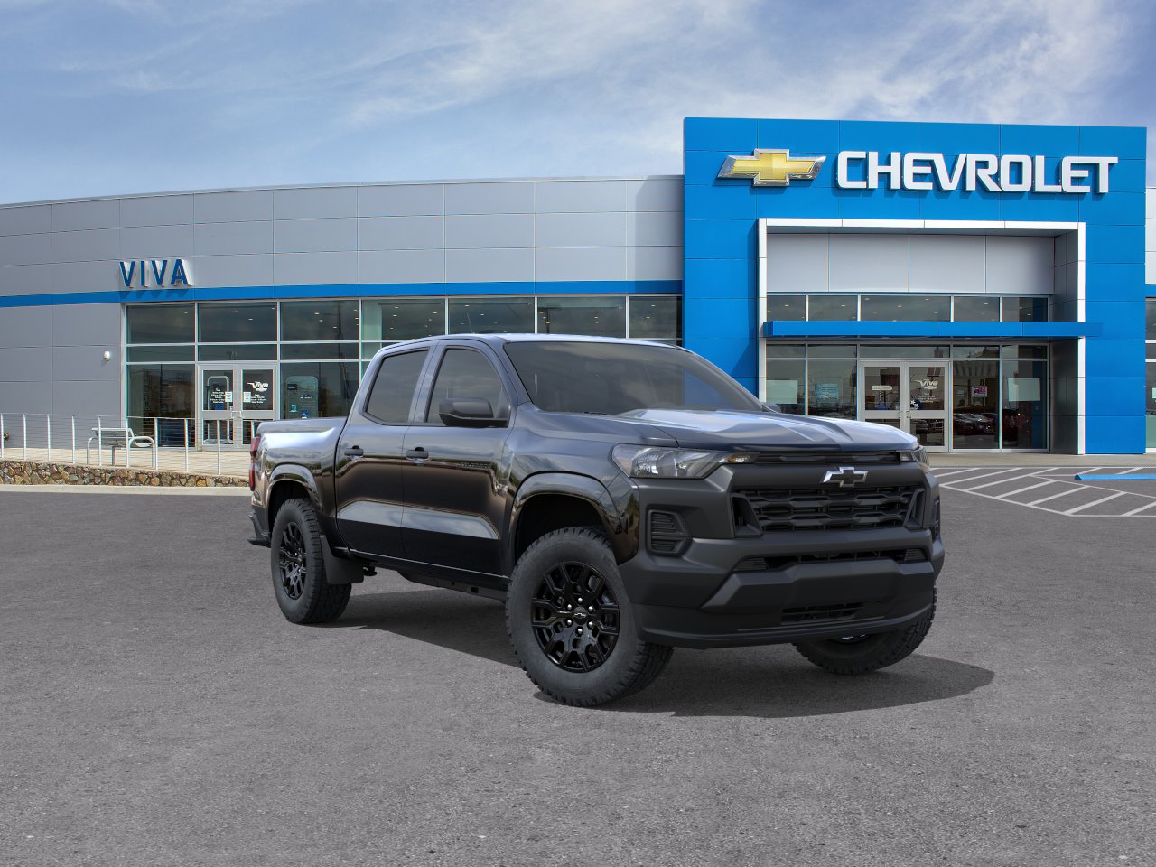 2026 Chevrolet Colorado Work Truck 2WD's photo